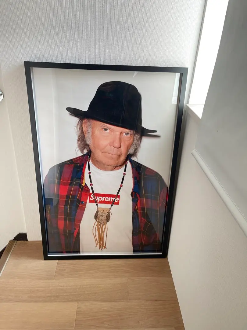 2026年最新】supreme ニールヤングの人気アイテム - メルカリ