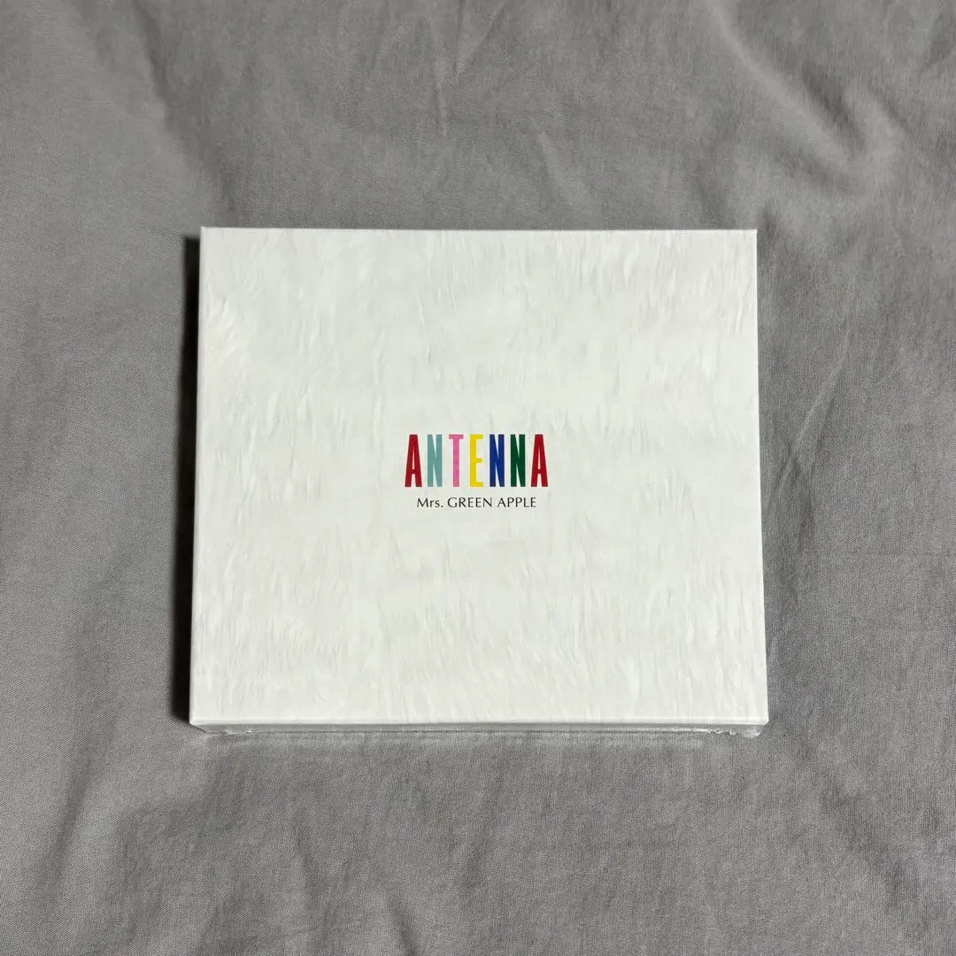 2026年最新】mrs.green apple antenna 完全生産限定boxの人気アイテム