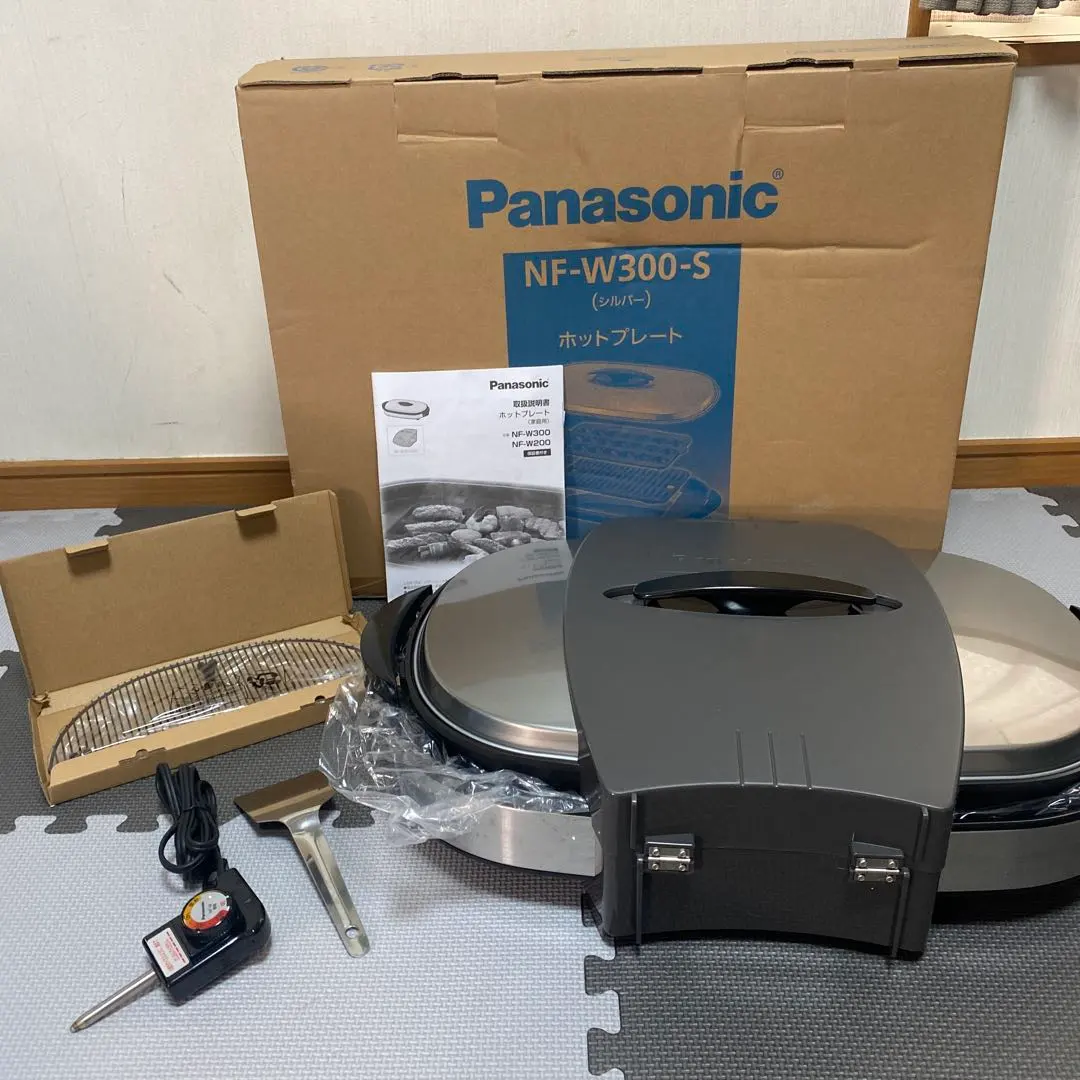 2026年最新】nf-w300 パナソニック ホットプレートの人気アイテム