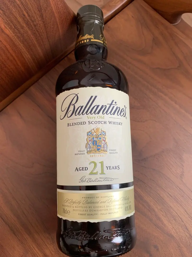 2026年最新】バランタイン 19年の人気アイテム - メルカリ