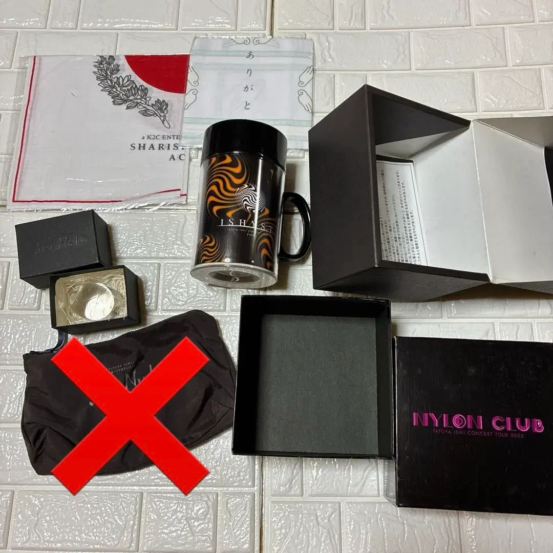 2026年最新】石井竜也ツアーグッズの人気アイテム - メルカリ