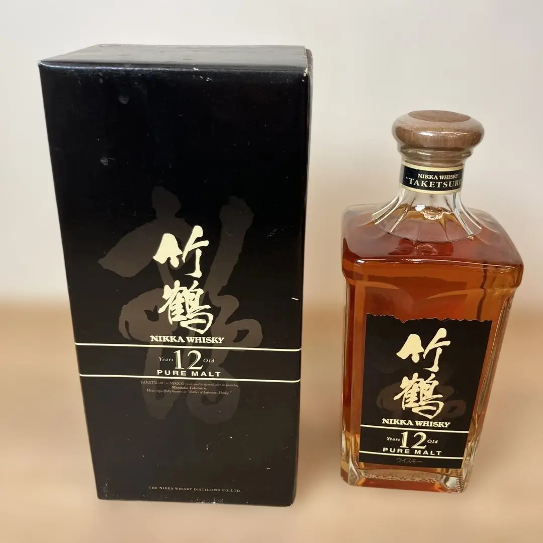 2026年最新】竹鶴12年 180mlの人気アイテム - メルカリ