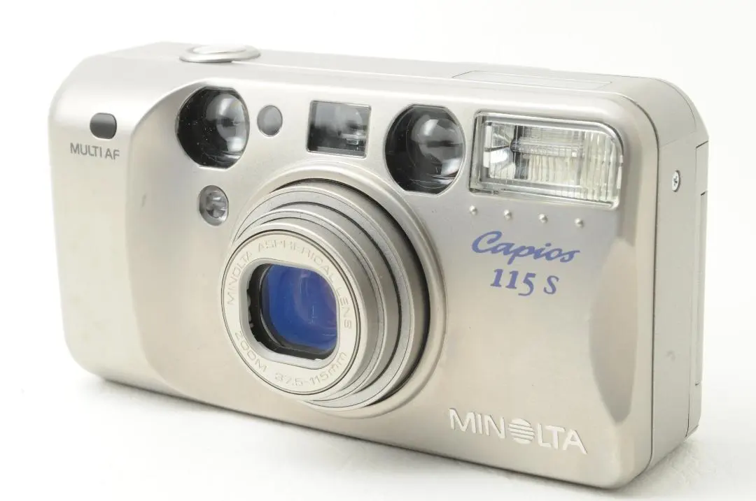 2026年最新】minolta capios 115sの人気アイテム - メルカリ