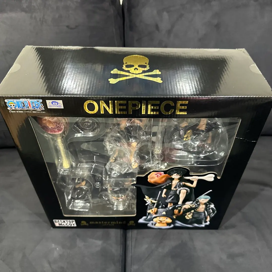 ワンピースフィギュアmastermind JAPAN別注1500体限定品