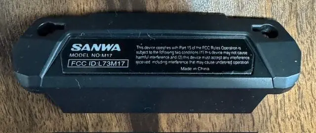 2026年最新】Sanwa m17の人気アイテム - メルカリ