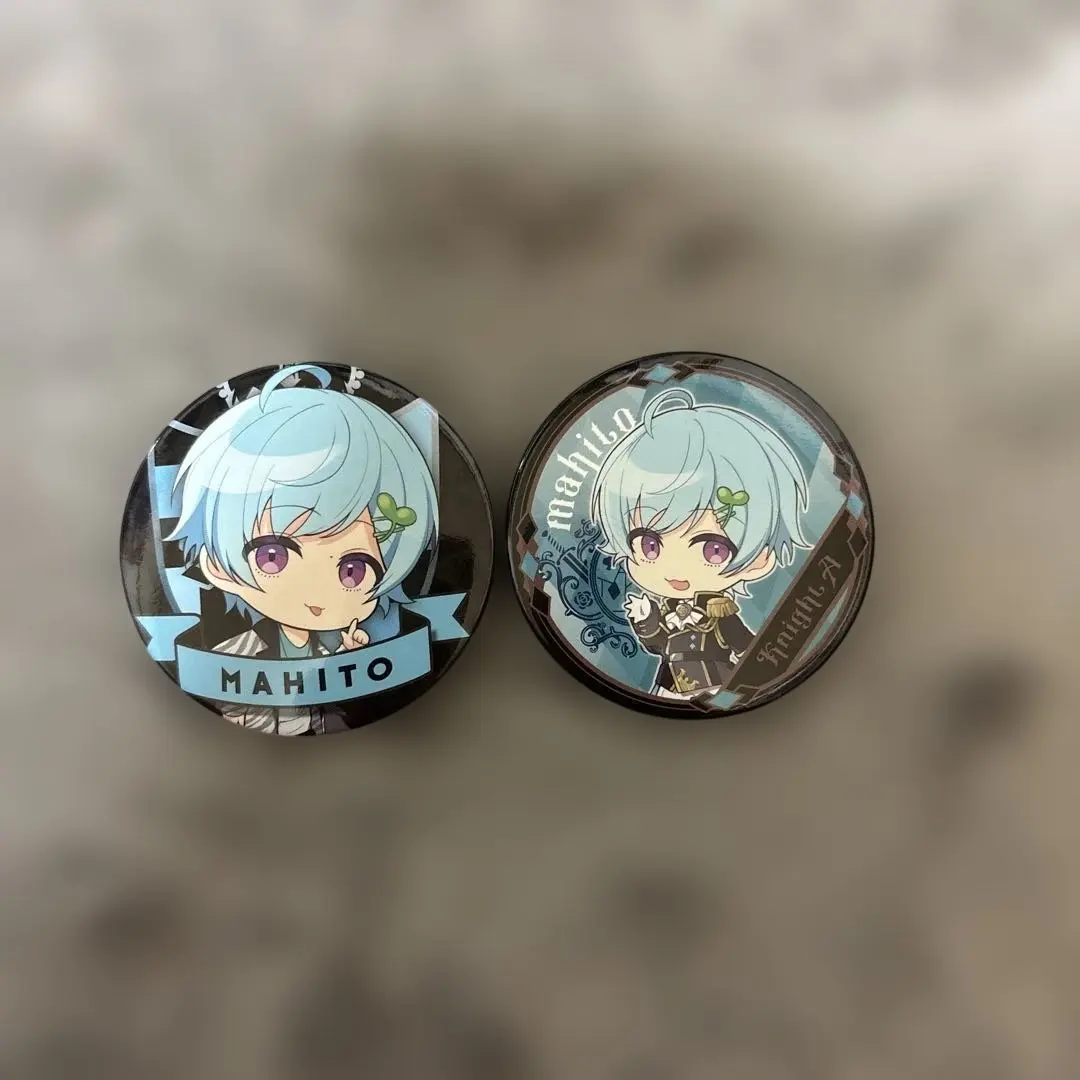 2026年最新】まひとくん缶バッチの人気アイテム - メルカリ