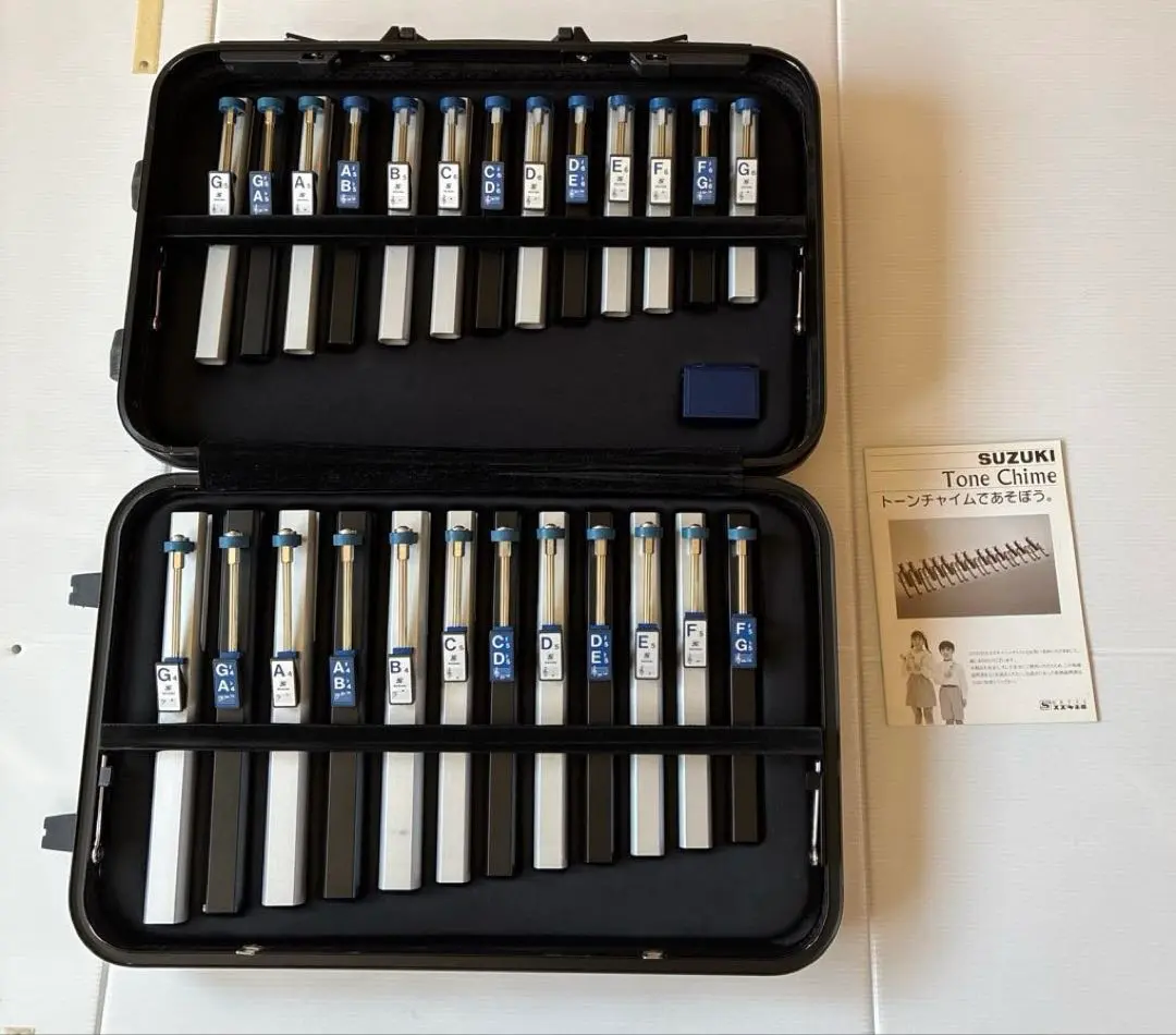 2026年最新】トーンチャイム 25音の人気アイテム - メルカリ