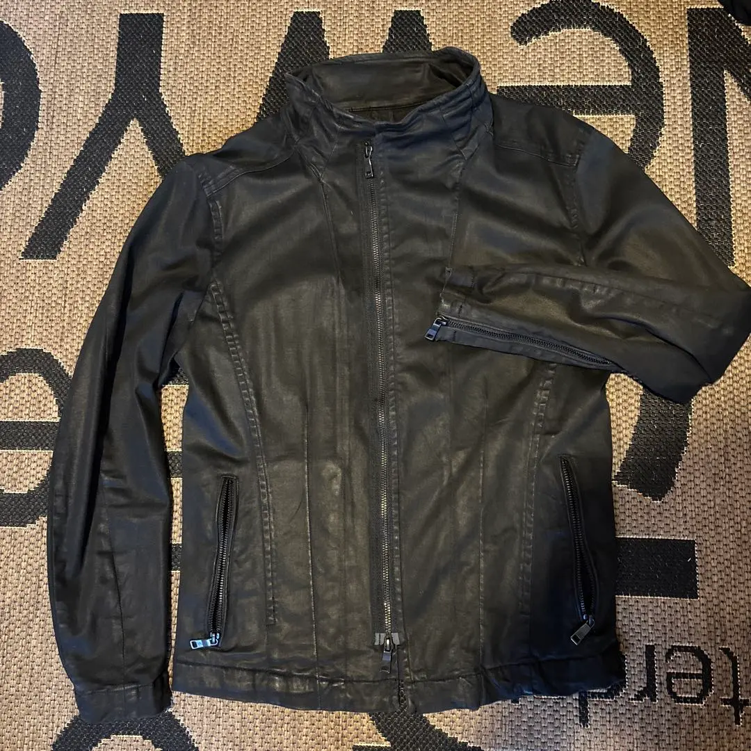 2026年最新】SCHLUSSEL レザージャケット・ライダースの人気アイテム