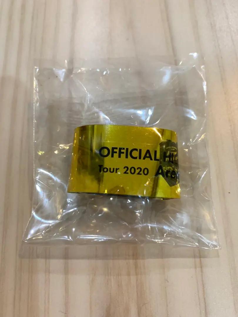 2026年最新】銀テープ official髭男dismの人気アイテム - メルカリ