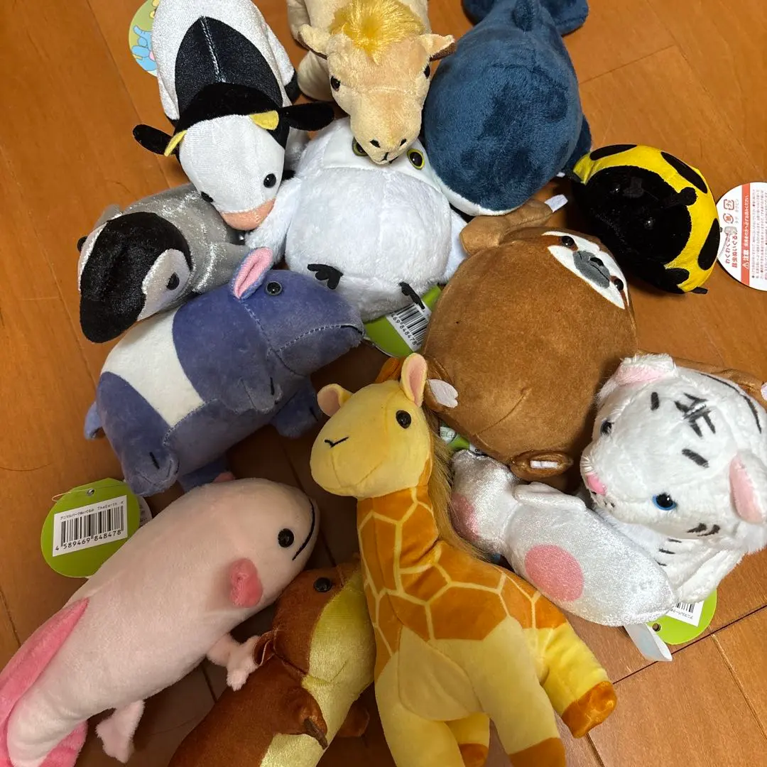 2026年最新】アニマルパークぬいぐるみアソートの人気アイテム - メルカリ