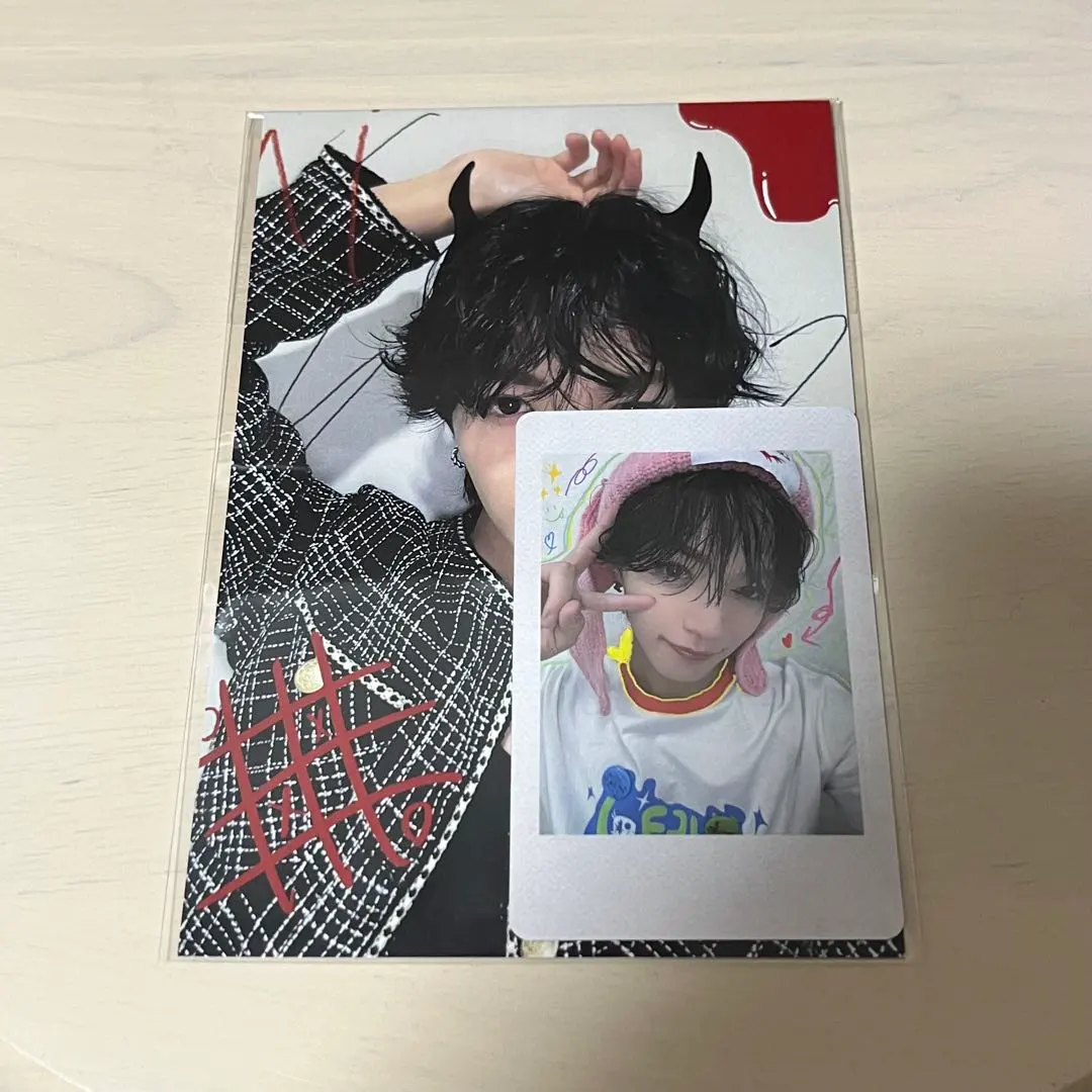 た*⌘様 西洸人 KiDS 入場特典 USB ラポスタ2025