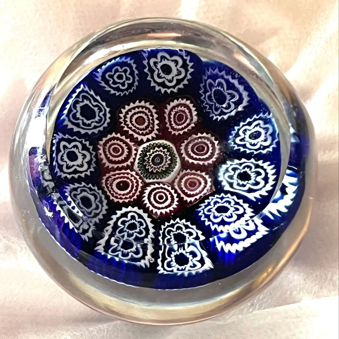 2026年最新】ミルフィオリ ペーパーウェイトの人気アイテム - メルカリ