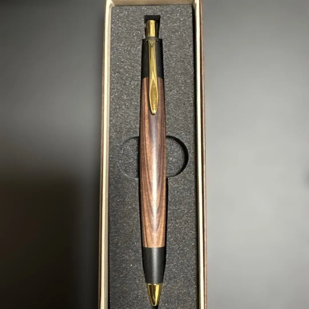 あけぼの工房 本花梨 ボールペン 金色先端2026年最新】あけぼの工房の