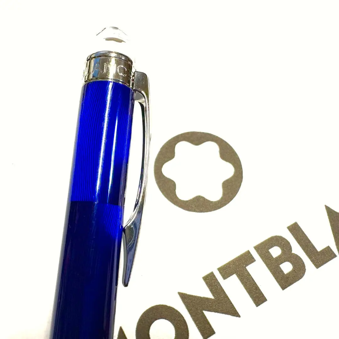 2026年最新】モンブラン スターウォーカー クールブルーの人気アイテム