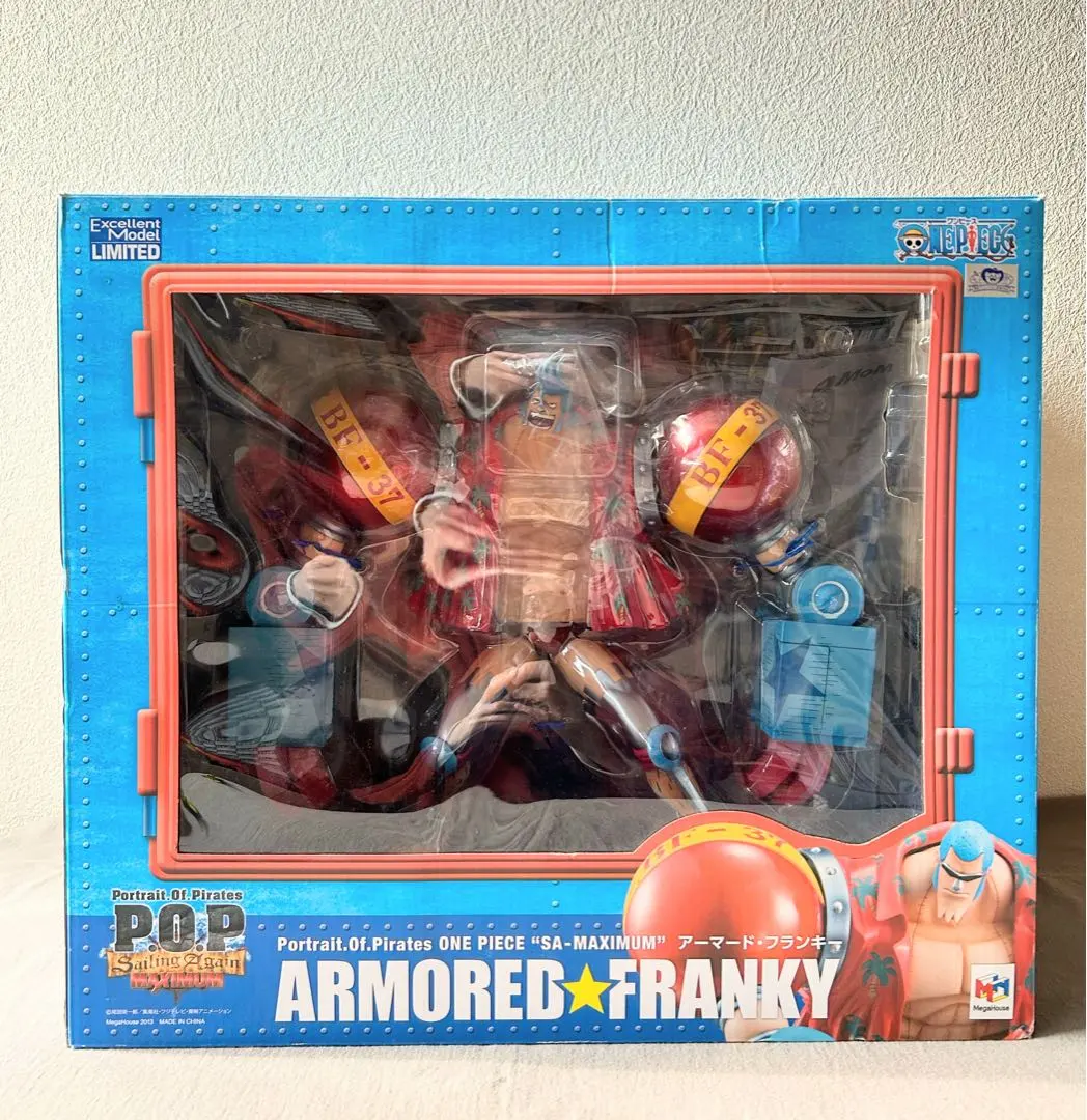 2026年最新】pop アーマードフランキーの人気アイテム - メルカリ