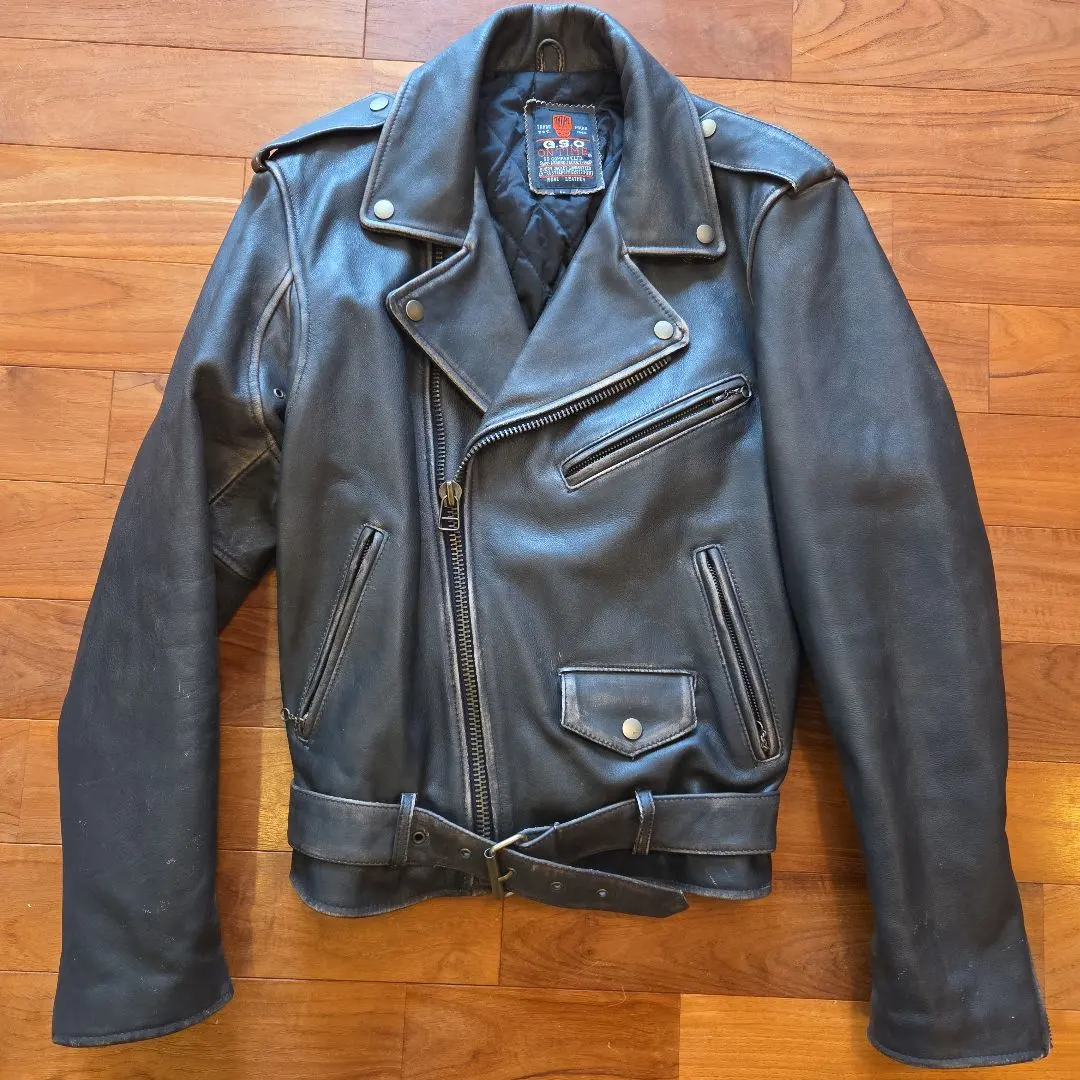 2026年最新】G.S.C.ON TIME レザージャケットの人気アイテム - メルカリ