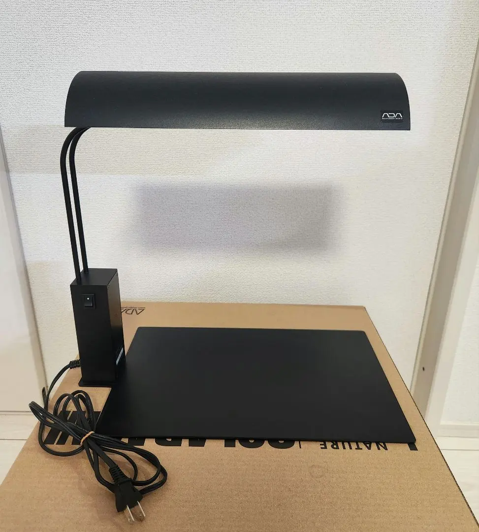 ADAソーラーミニM ブラック