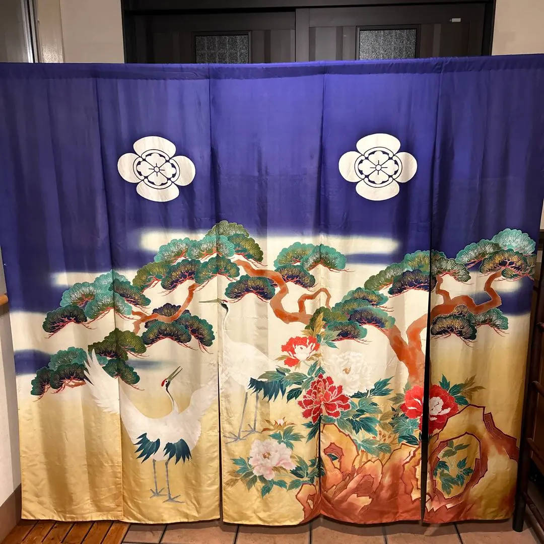 2026年最新】花嫁のれん加賀のれんの人気アイテム - メルカリ