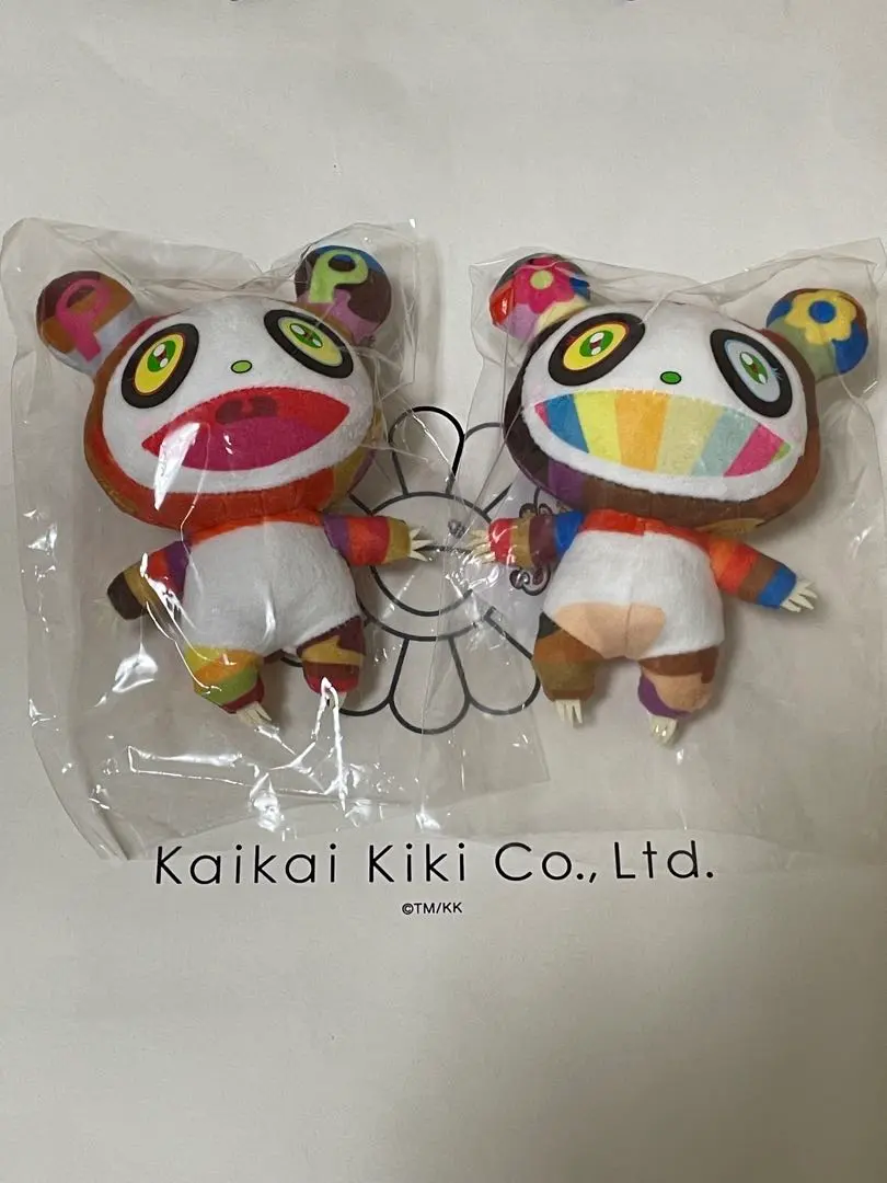 2026年最新】村上隆 子パンダの人気アイテム - メルカリ