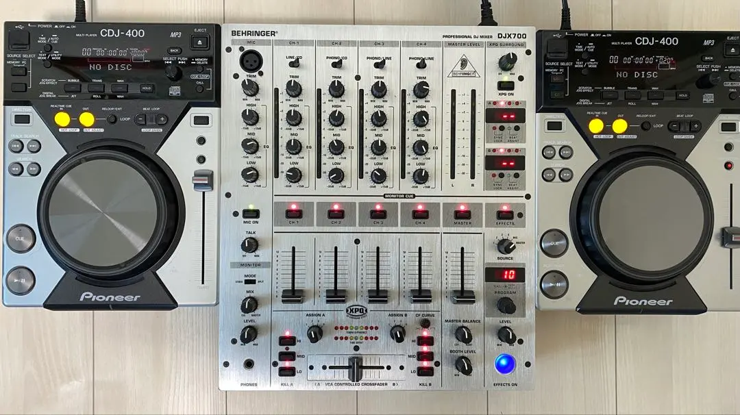 2026年最新】Pioneer CDJ-400の人気アイテム - メルカリ
