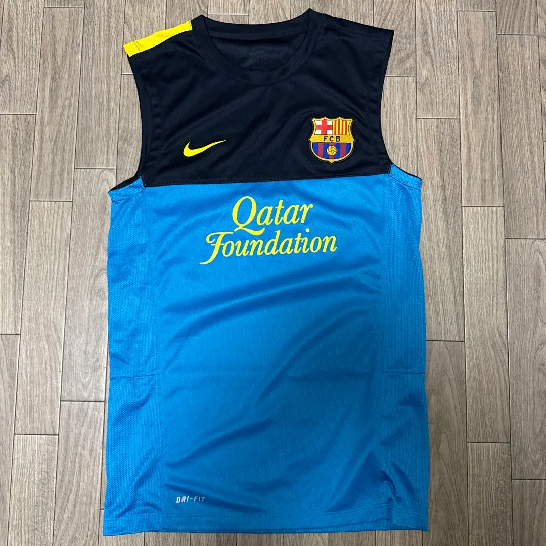 2026年最新】fc バルセロナ ノースリーブの人気アイテム - メルカリ