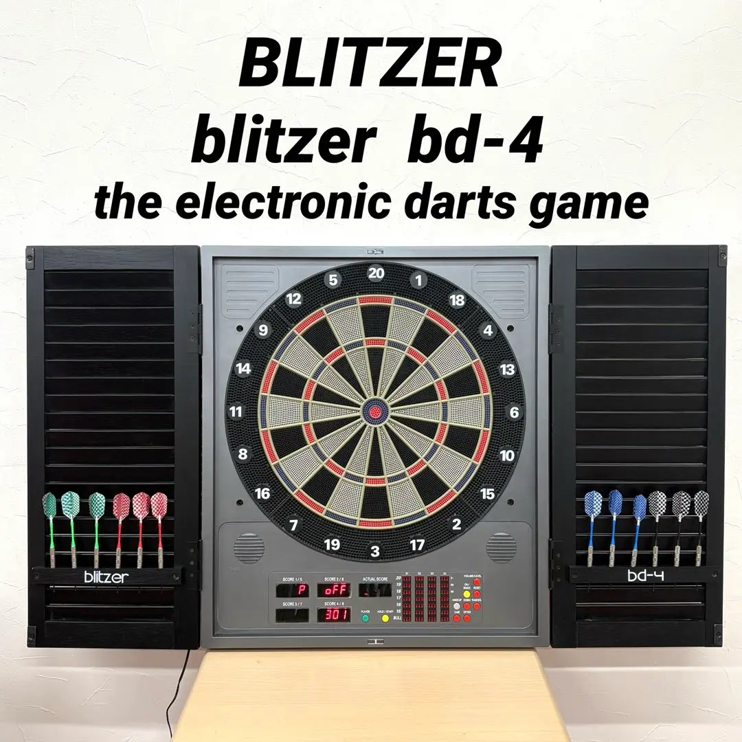 2026年最新】blitzer bd-4の人気アイテム - メルカリ