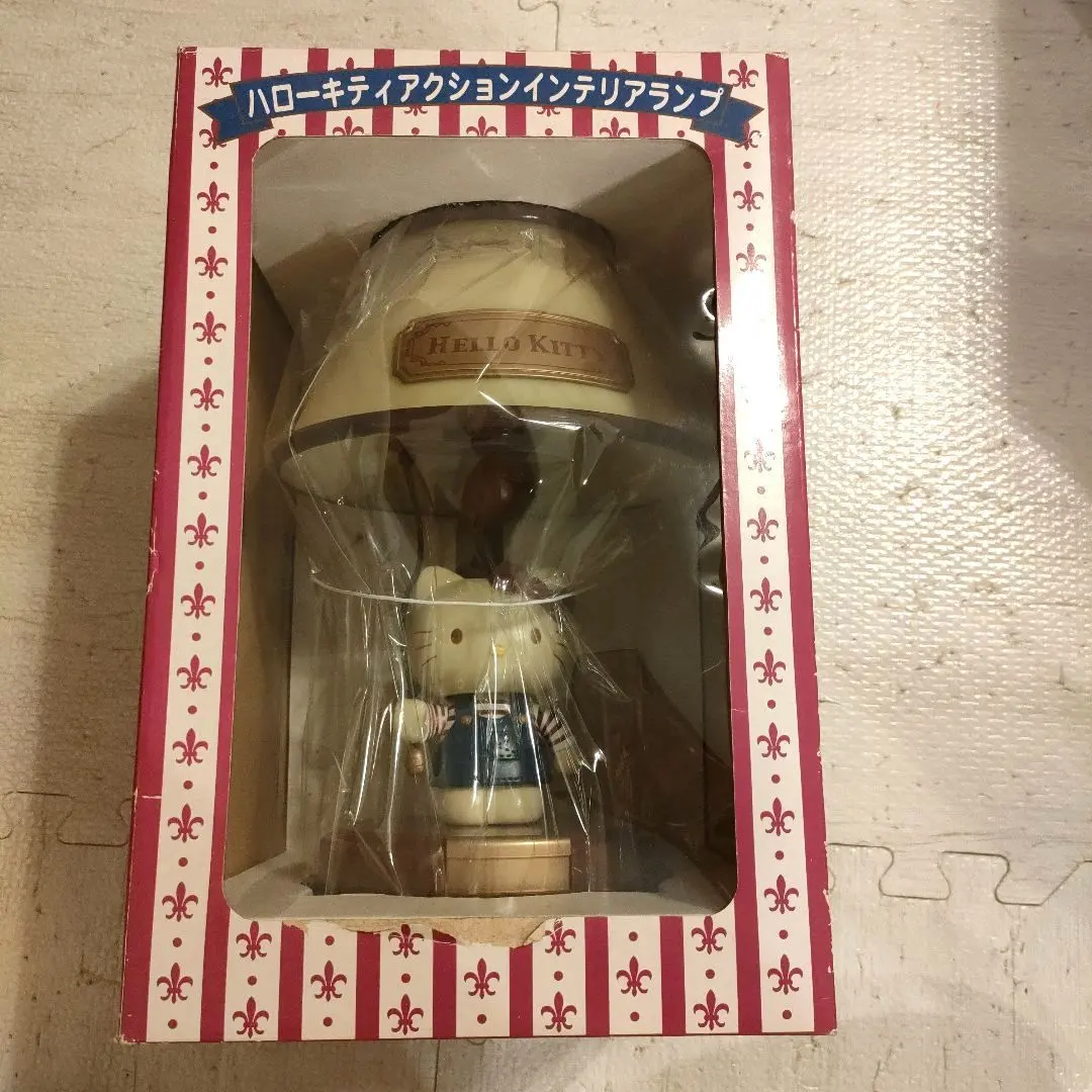 2026年最新】ハローキティアクションインテリアランプの人気アイテム