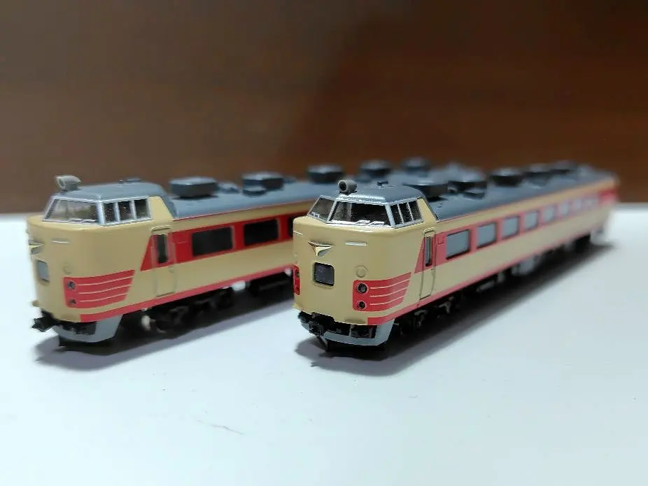 2026年最新】tomix485系の人気アイテム - メルカリ