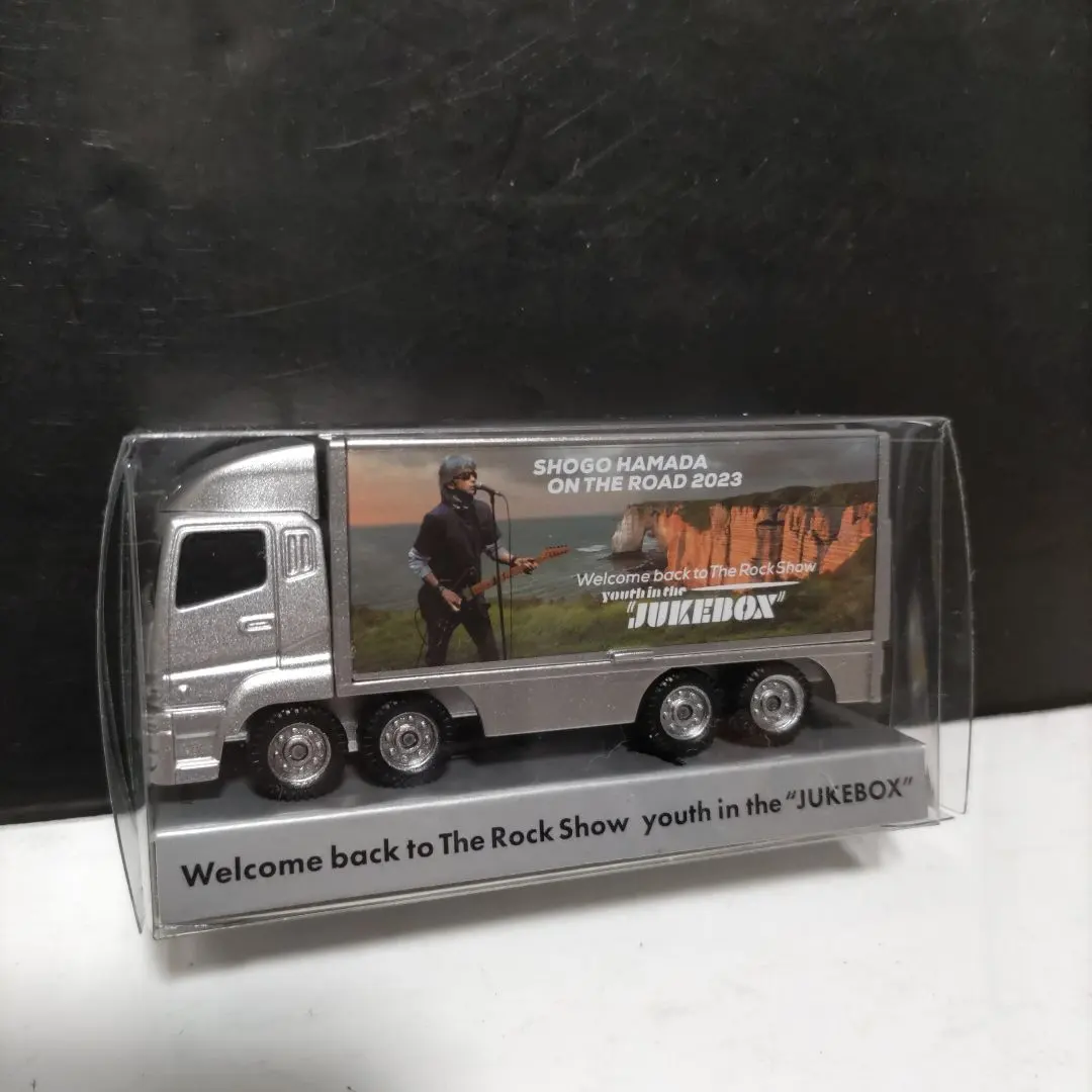 2026年最新】浜田省吾ツアートラックの人気アイテム - メルカリ