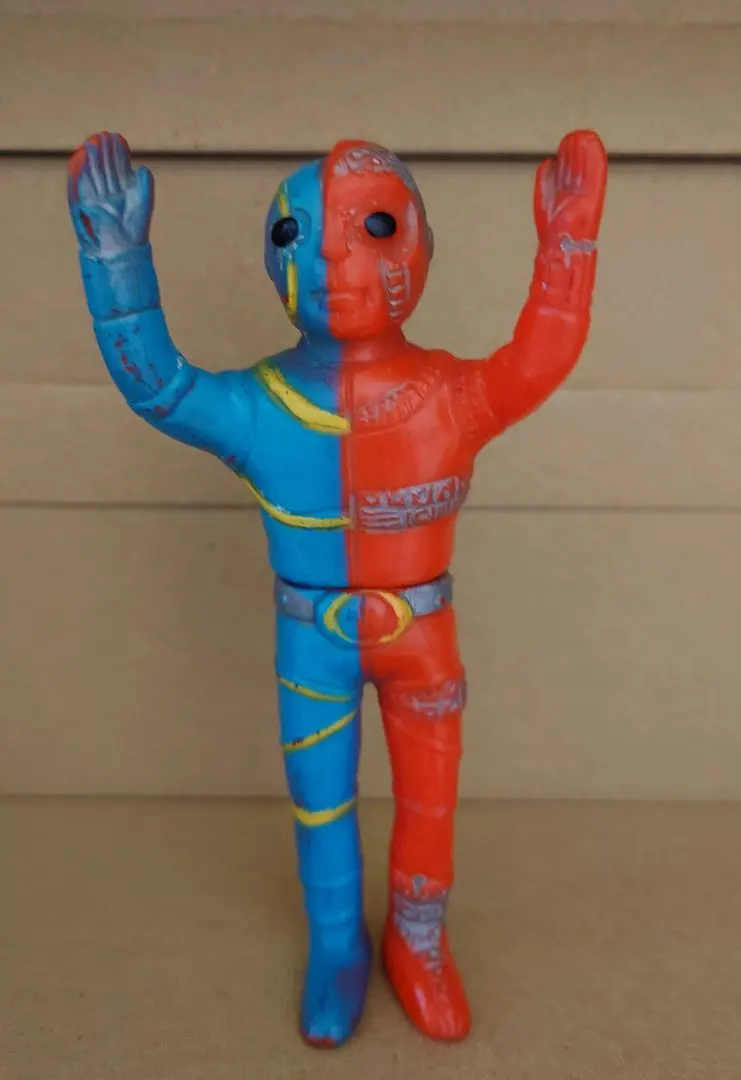 2026年最新】タカトク キカイダーの人気アイテム - メルカリ