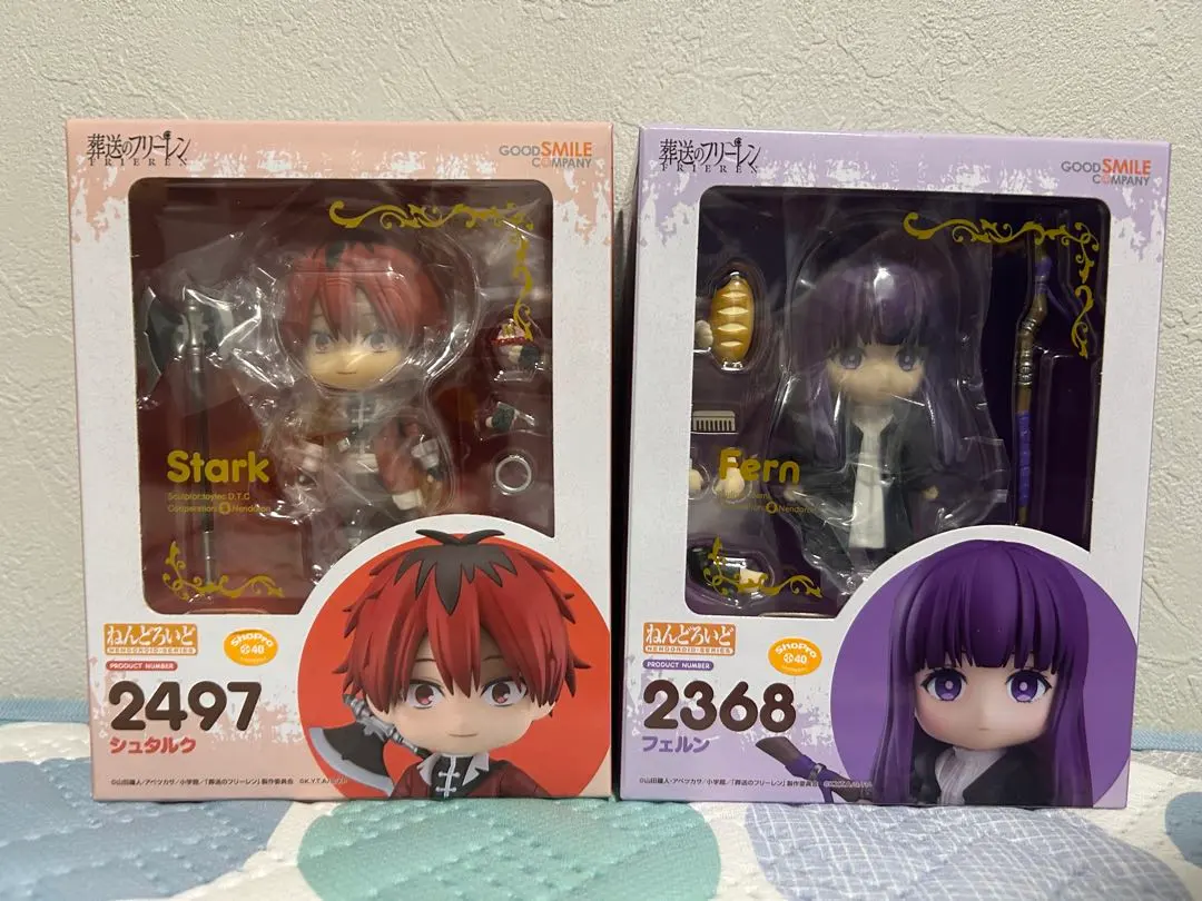 2026年最新】葬送のフリーレン ねんどろいど シュタルクの人気アイテム