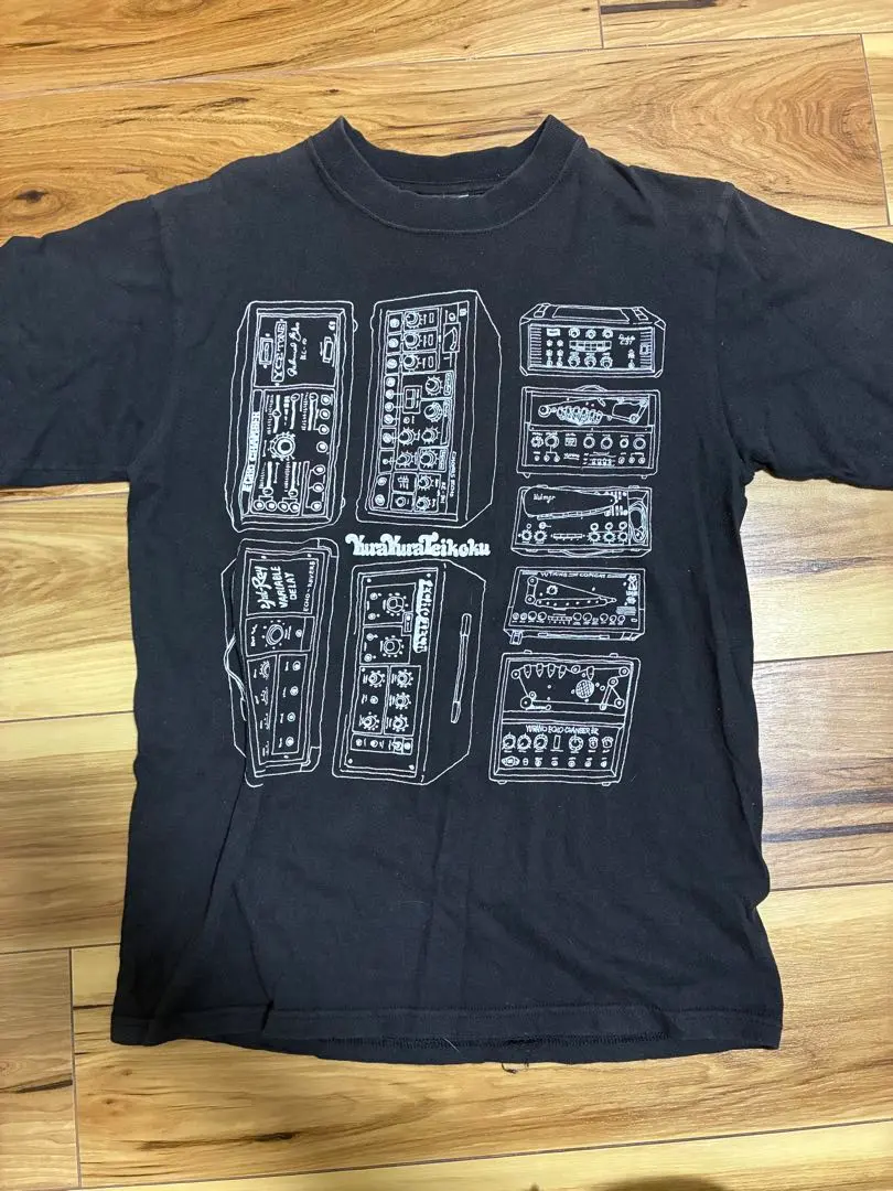 2026年最新】ゆらゆら帝国 tシャツの人気アイテム - メルカリ