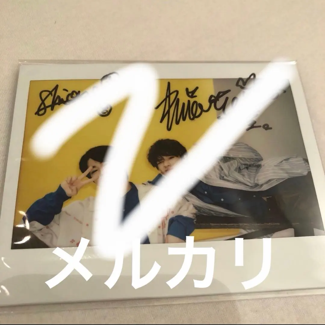 2026年最新】鶴房汐恩 サインの人気アイテム - メルカリ