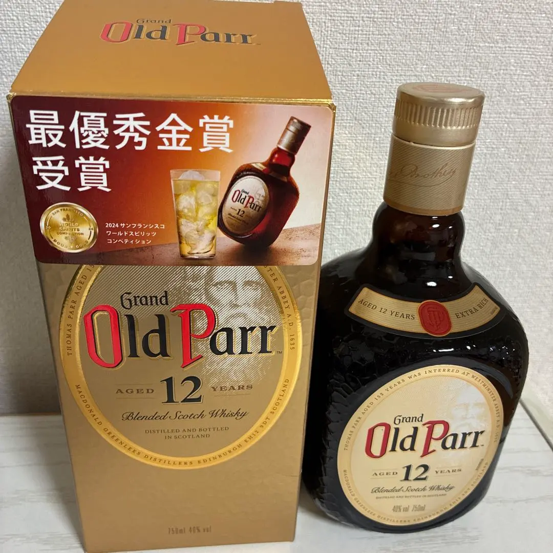 2026年最新】オールドパー 30年の人気アイテム - メルカリ