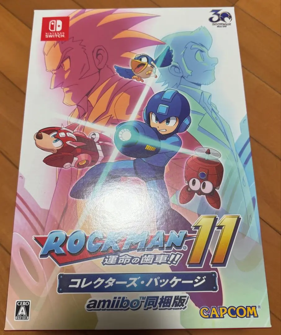 2026年最新】amiibo ロックマン ゴールドの人気アイテム - メルカリ