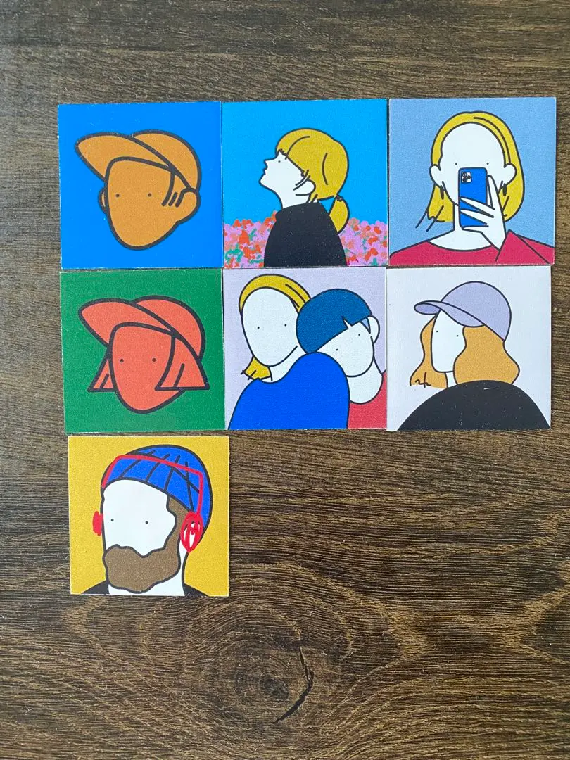 未開封】Think Rooo Lou アクリル キャンバス 原画