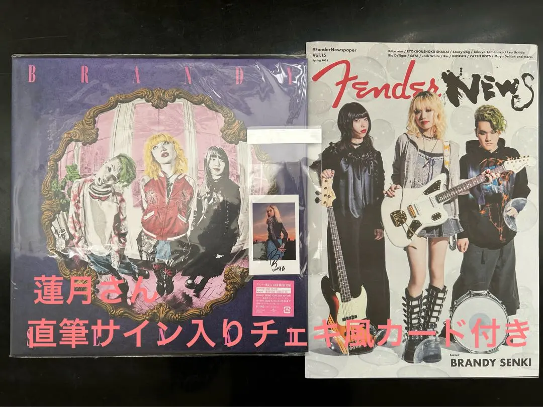 2026年最新】ブランデー戦記 サインの人気アイテム - メルカリ