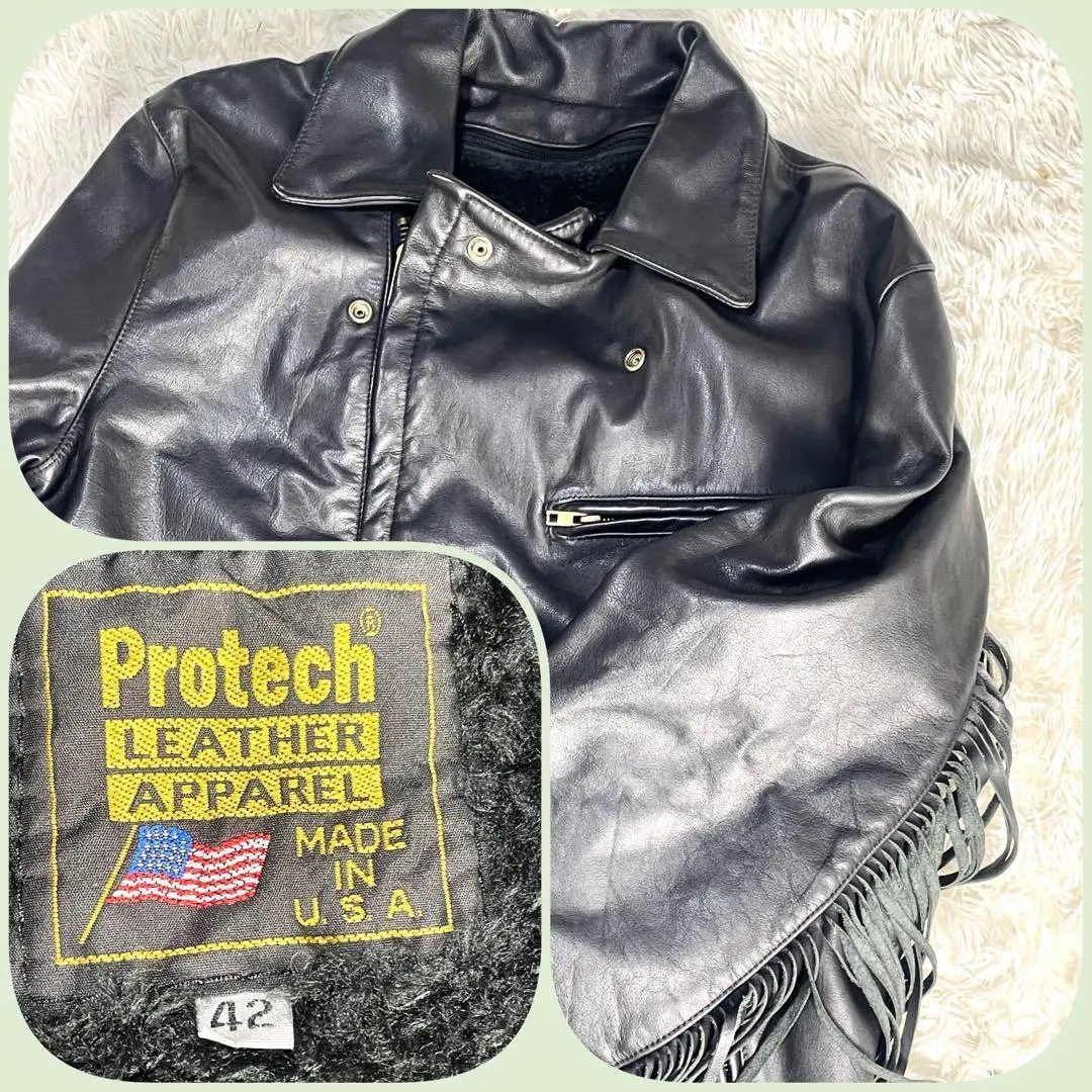 2026年最新】PROTECH レザーの人気アイテム - メルカリ