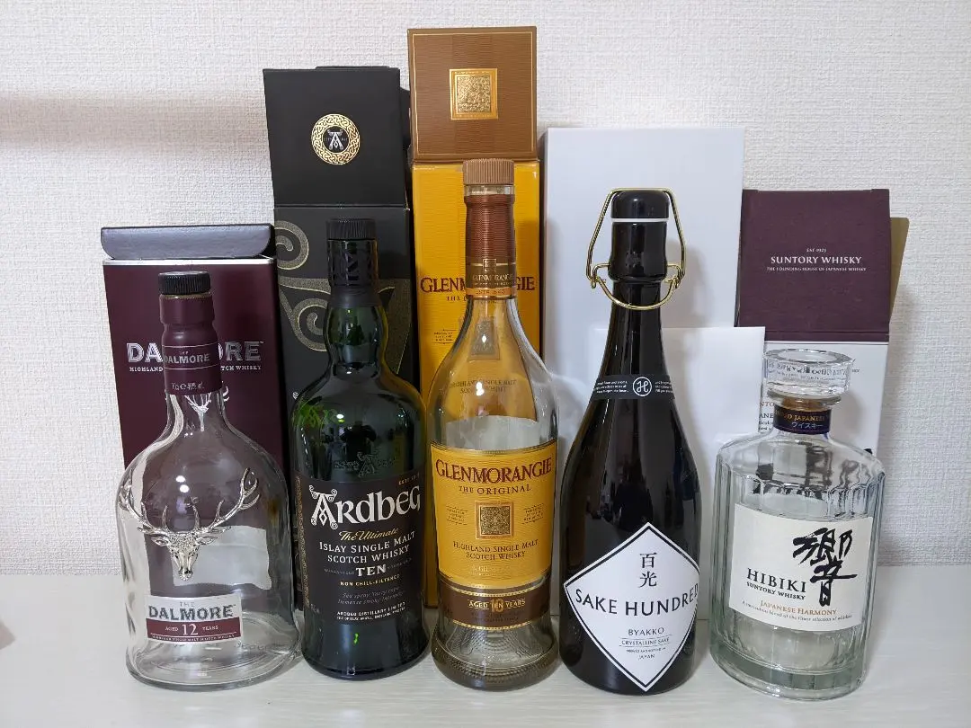 2026年最新】ダルモア12年の人気アイテム - メルカリ