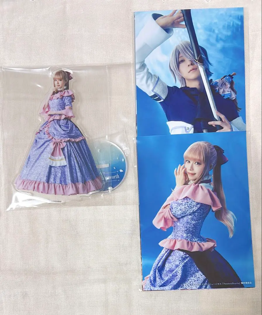 2026年最新】礒部花凜 アクリルスタンドの人気アイテム - メルカリ