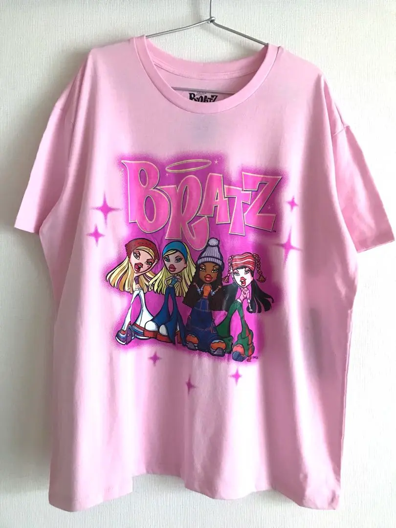 2026年最新】bratz tシャツの人気アイテム - メルカリ