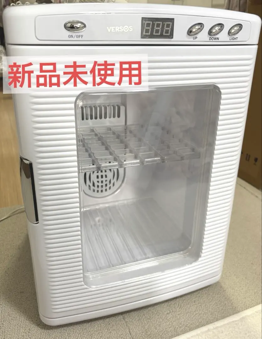 2026年最新】VERSOS 25L冷温庫 ホワイトの人気アイテム - メルカリ