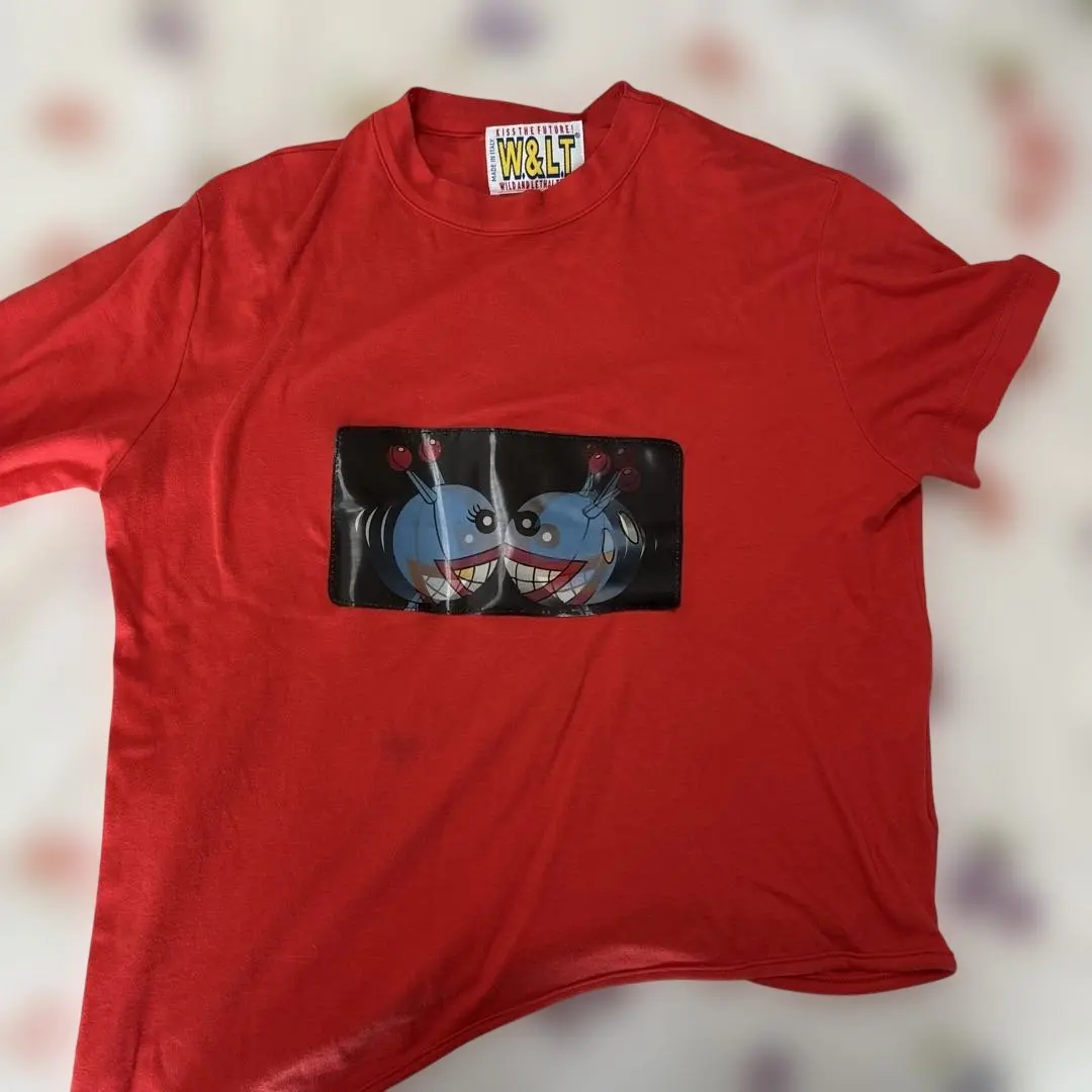 2026年最新】w＆lt パクパク君tシャツの人気アイテム - メルカリ