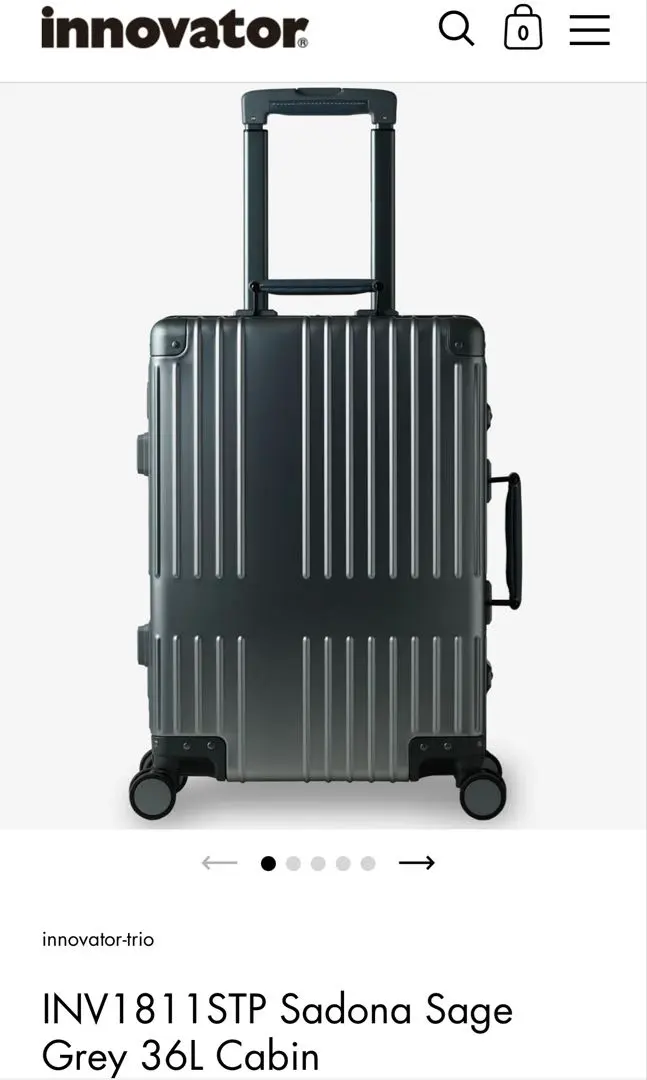 バッグ INV1811STP Stealth 36L Cabin 楽天市場】イノベーター