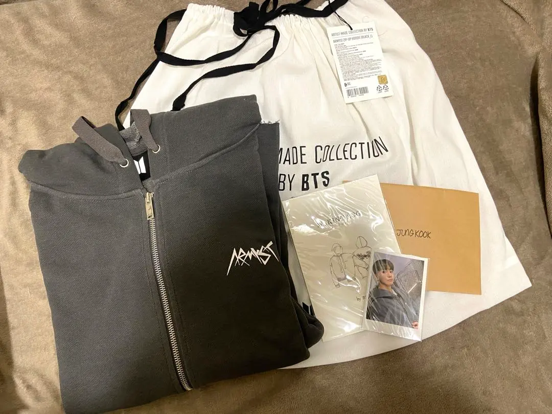 2026年最新】armyst zip-up hoody black btsの人気アイテム - メルカリ