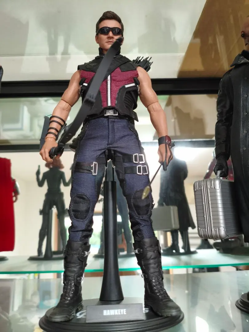 2026年最新】ホットトイズ ホークアイの人気アイテム - メルカリ