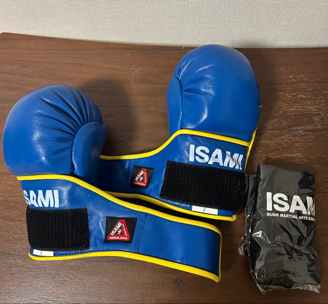 2026年最新】ISAMI パウンドグローブの人気アイテム - メルカリ