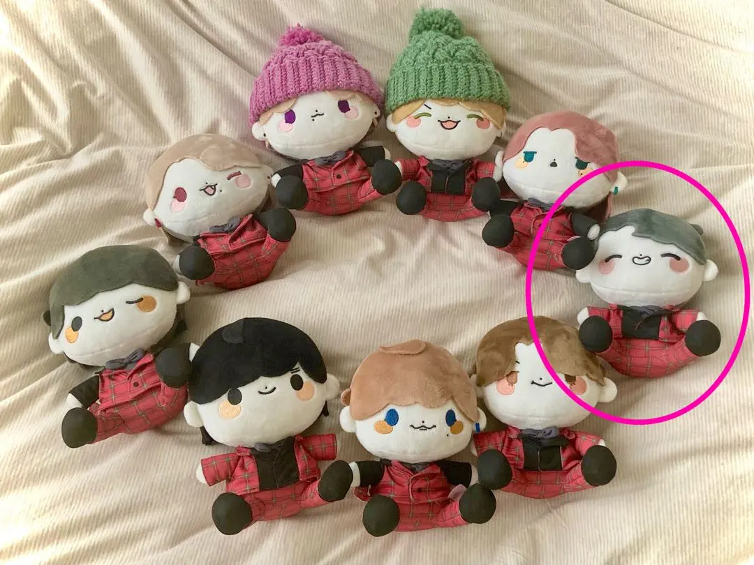 2026年最新】MeseMoa. ぬいぐるみの人気アイテム - メルカリ