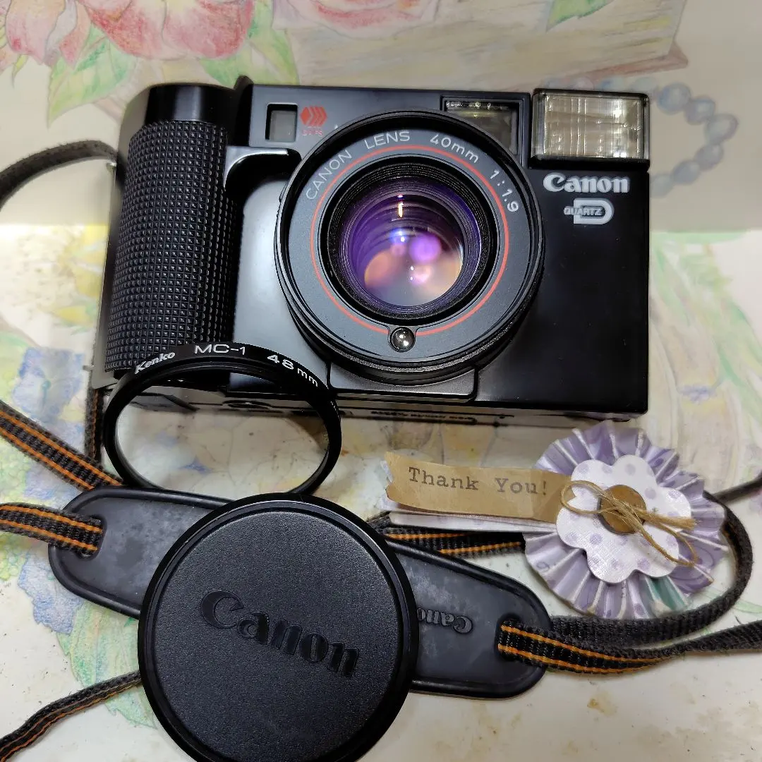 2026年最新】Canon MC Quartz dateの人気アイテム - メルカリ