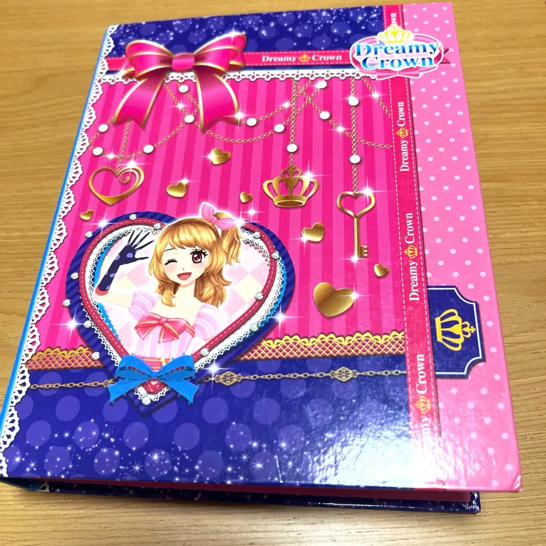 2026年最新】ドリーミークラウン バインダーの人気アイテム - メルカリ